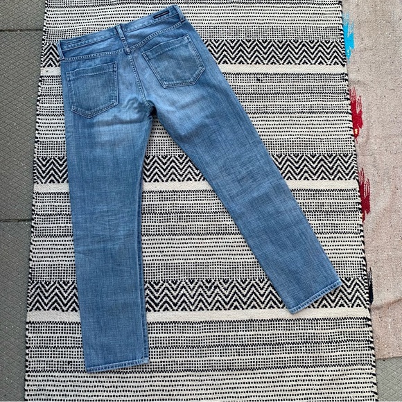 Citizens of Humanity Daisy Relaxed Tapered Leg Jeans size 26 - Picture 4 of 10
